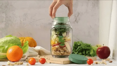 GreenGo™ Salad Pod