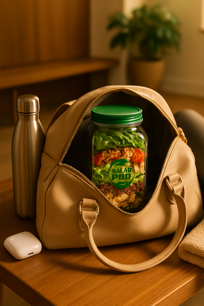 GreenGo™ Salad Pod