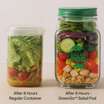 GreenGo™ Salad Pod