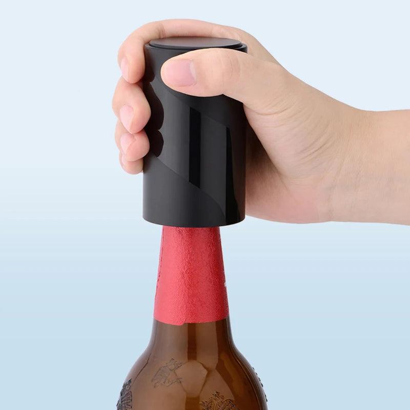 SmartPop: Magnetic Beer and Soda Bottle Opener! - Advanced Modern