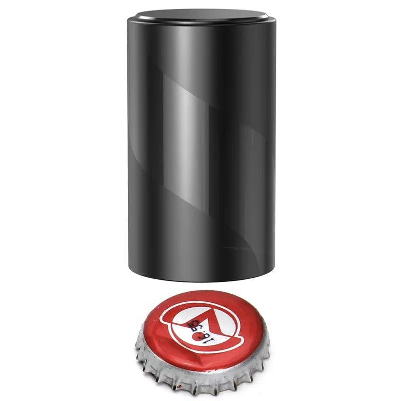 SmartPop: Magnetic Beer and Soda Bottle Opener! - Advanced Modern