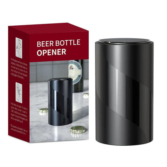 SmartPop: Magnetic Beer and Soda Bottle Opener!