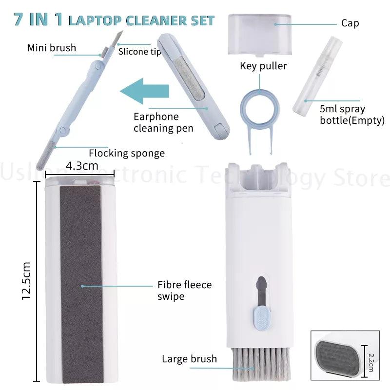 7-in-1 Electronics Cleaner - Advanced Modern