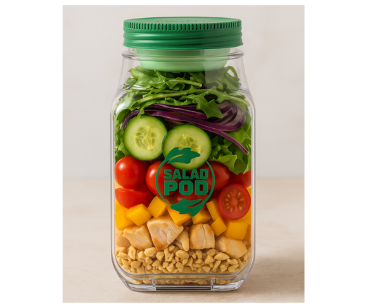 GreenGo™ Salad Pod