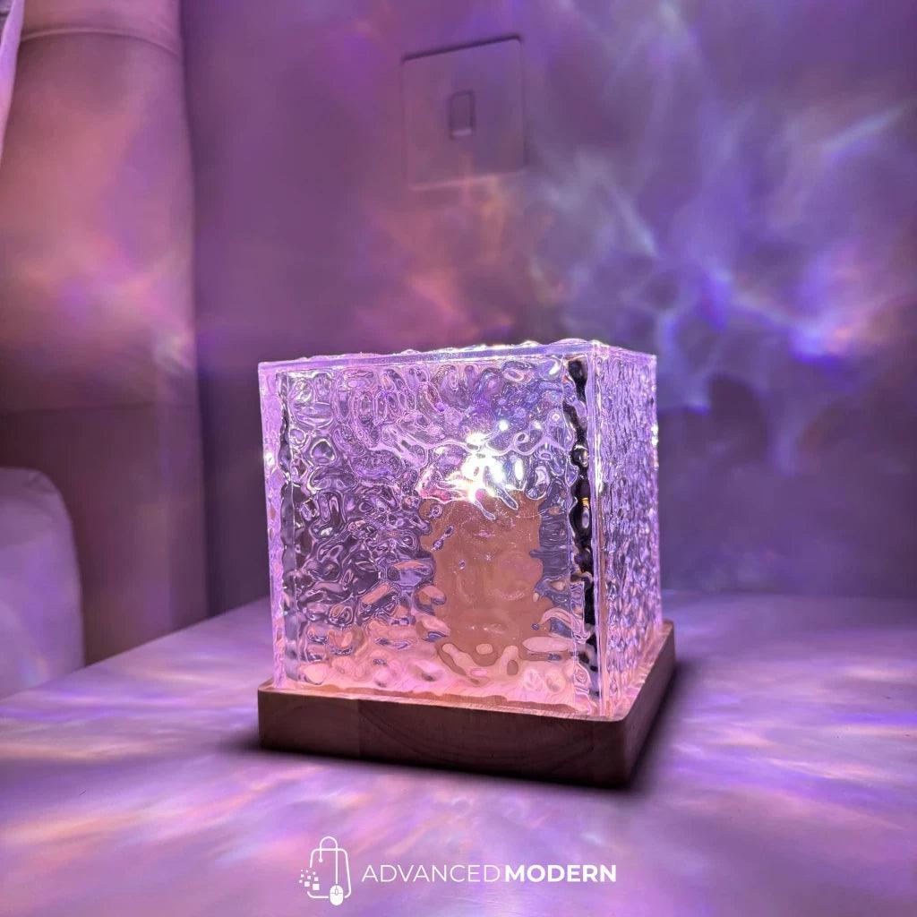 Aurora Glow Lamp - Advanced Modern