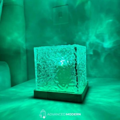 Aurora Glow Lamp - Advanced Modern