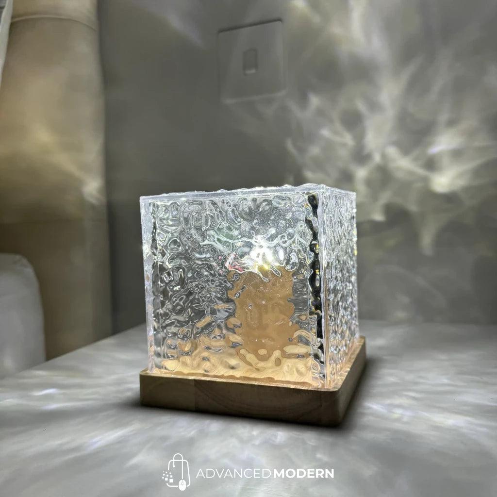 Aurora Glow Lamp - Advanced Modern