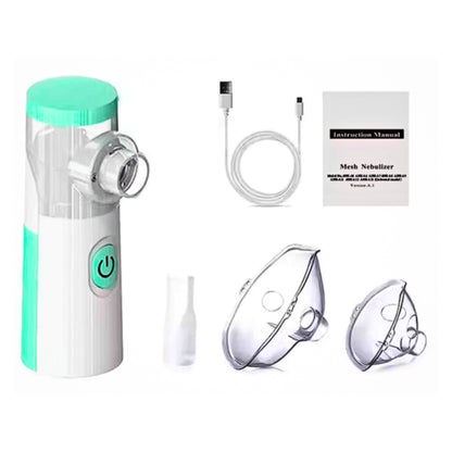 CarryAir™ Portable Nebulizer - Advanced Modern