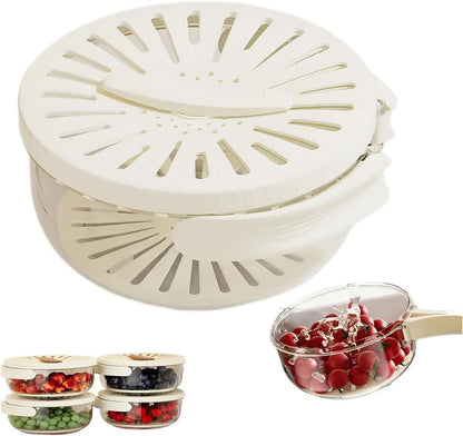 EasyFold Fruit & Veggie Drainer - Advanced Modern