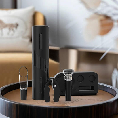 Electric Wine Opener Set - Advanced Modern