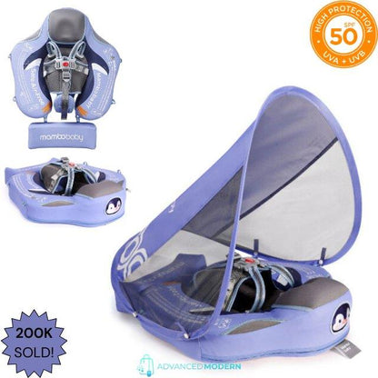 FloatPal™ Baby Swim Trainer - Advanced Modern