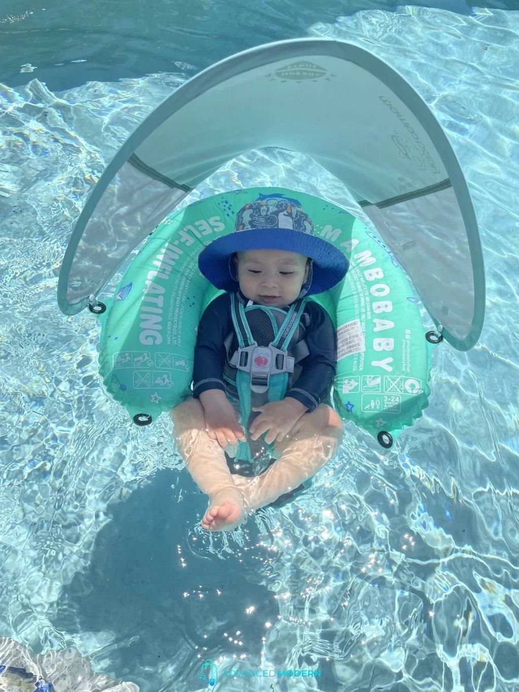 FloatPal™ Baby Swim Trainer - Advanced Modern