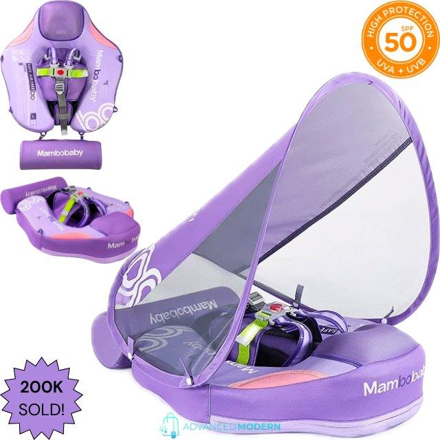 FloatPal™ Baby Swim Trainer - Advanced Modern