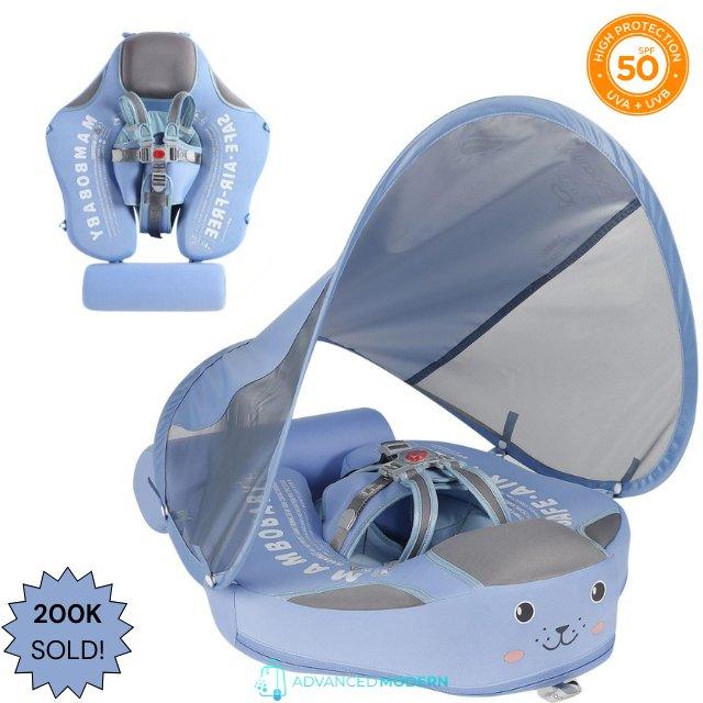 FloatPal™ Baby Swim Trainer - Advanced Modern