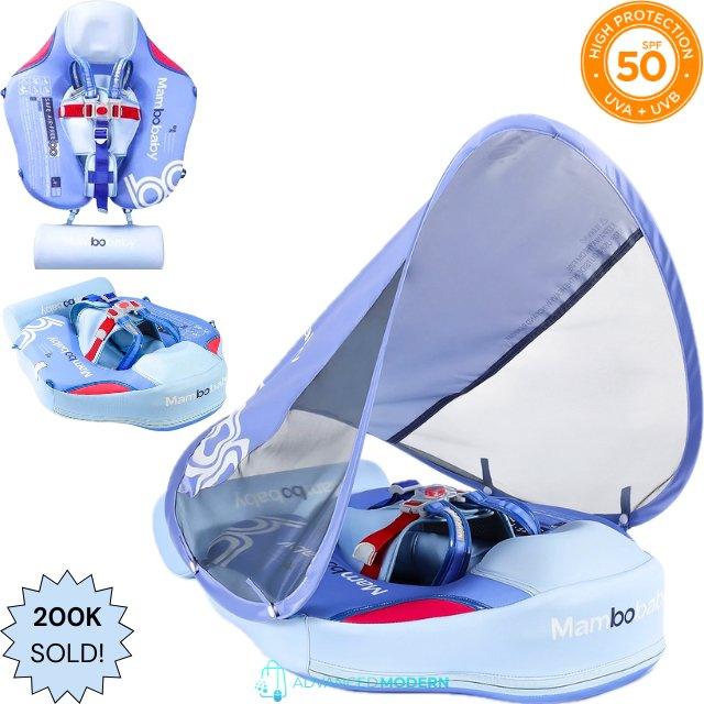 FloatPal™ Baby Swim Trainer - Advanced Modern