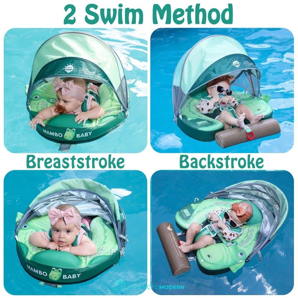 FloatPal™ Baby Swim Trainer - Advanced Modern