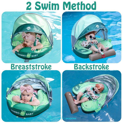 FloatPal™ Baby Swim Trainer - Advanced Modern