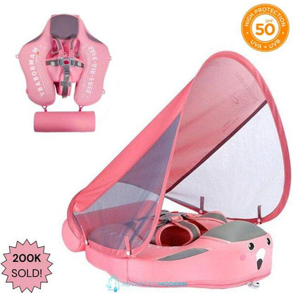 FloatPal™ Baby Swim Trainer - Advanced Modern