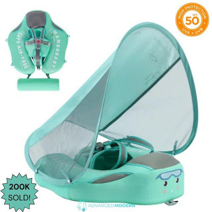 FloatPal™ Baby Swim Trainer - Advanced Modern