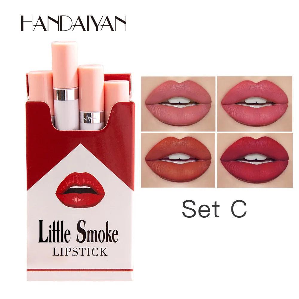 Hot Lipstick 4 Pack - Advanced Modern