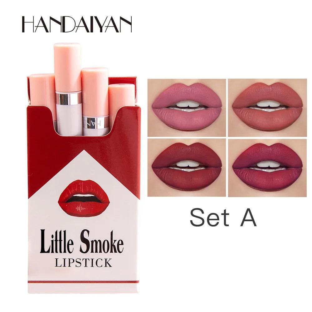 Hot Lipstick 4 Pack - Advanced Modern