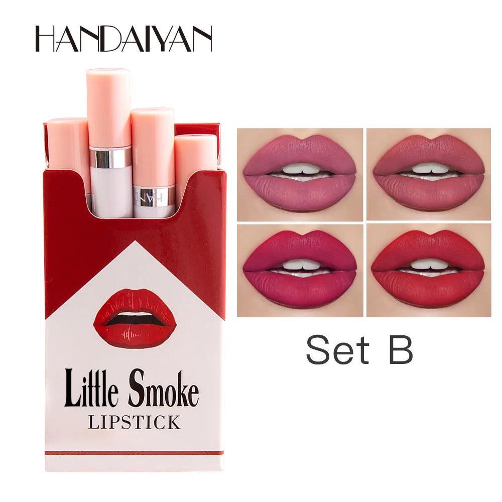 Hot Lipstick 4 Pack - Advanced Modern