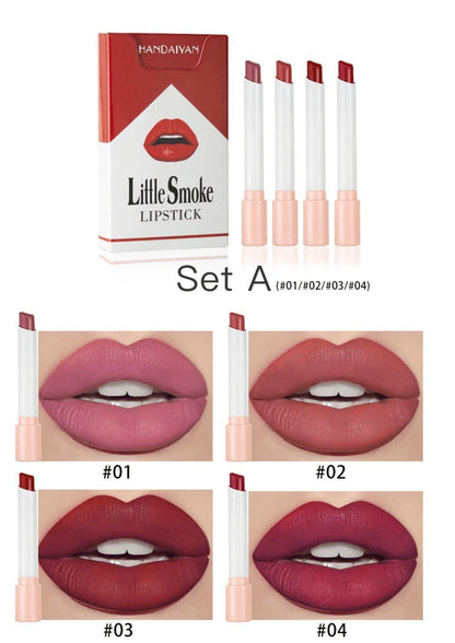 Hot Lipstick 4 Pack - Advanced Modern