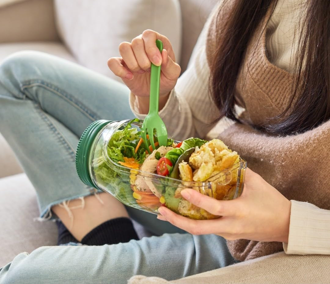 GreenGo™ Salad Pod