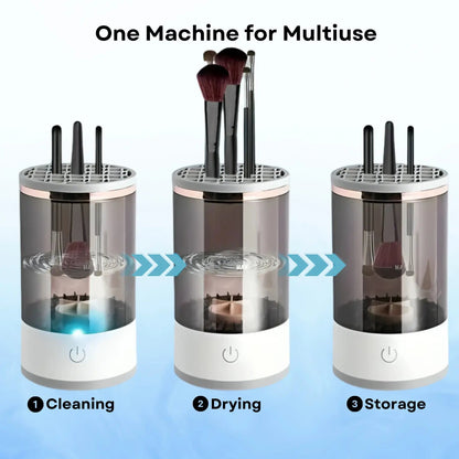 Makeup Brush Cleaner - Advanced Modern