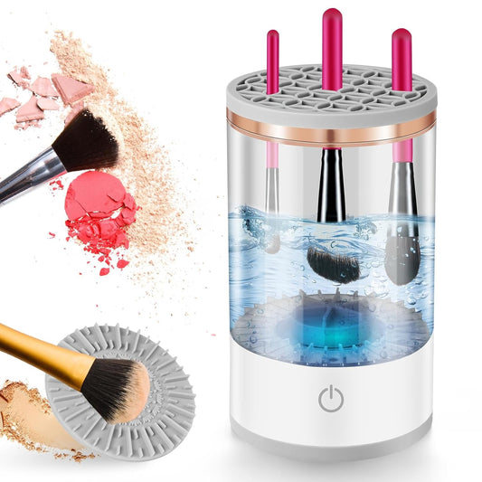 Makeup Brush Cleaner - Advanced Modern