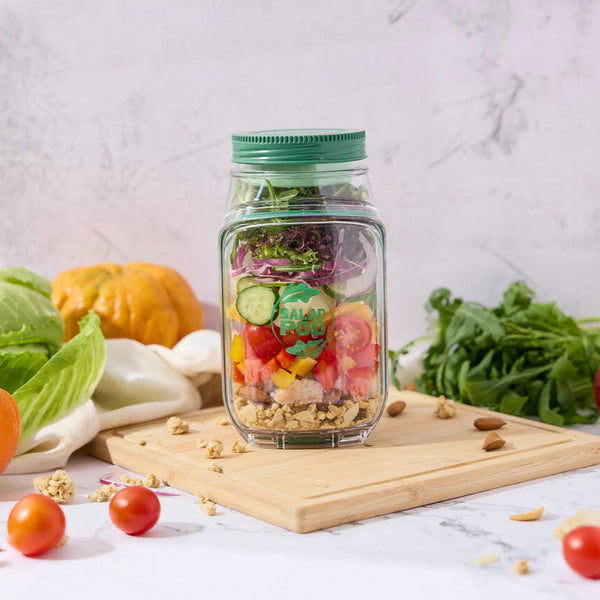 GreenGo™ Salad Pod