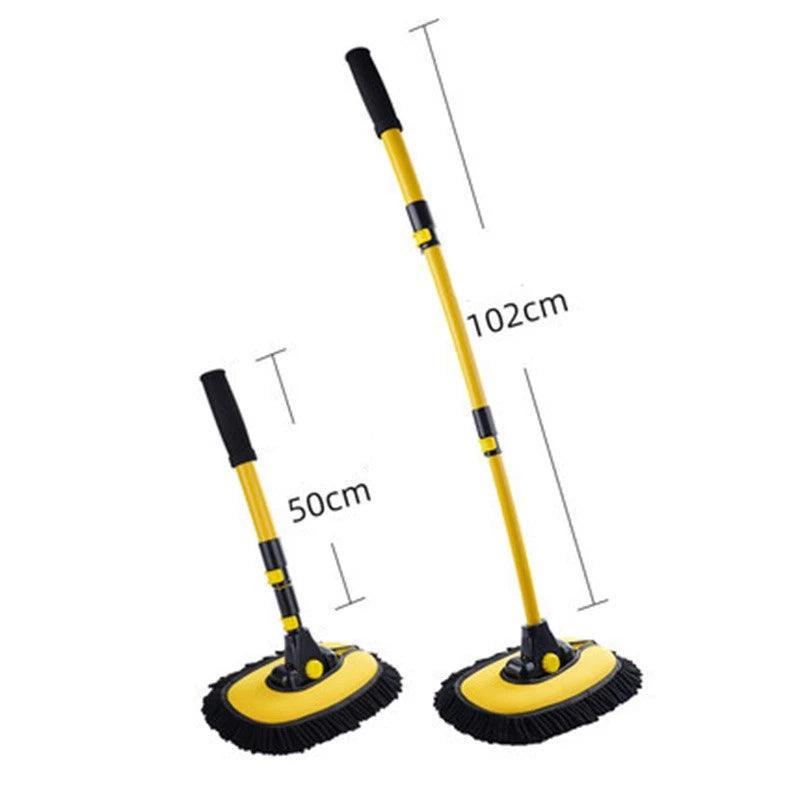 Telescoping Car Wash Mop - Advanced Modern