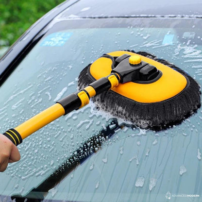 Telescoping Car Wash Mop - Advanced Modern