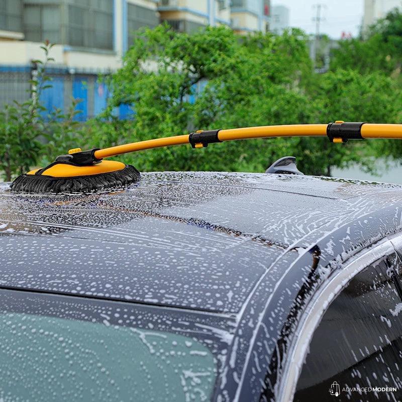 Telescoping Car Wash Mop - Advanced Modern