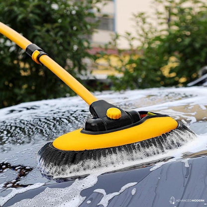 Telescoping Car Wash Mop - Advanced Modern